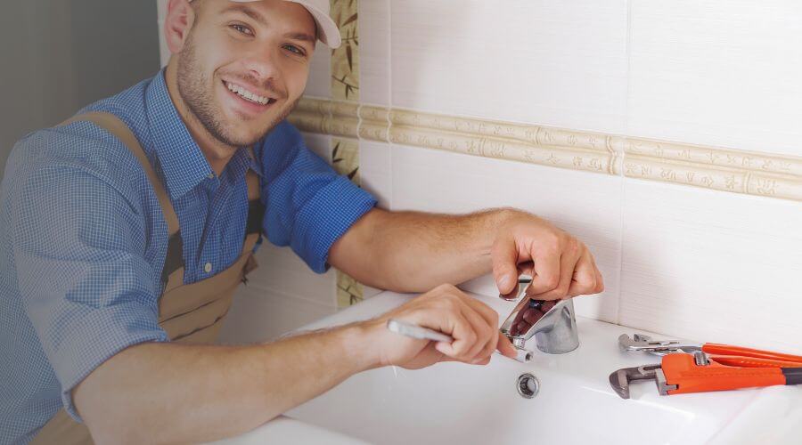 Professional bathroom faucet installation in Springfield, CO